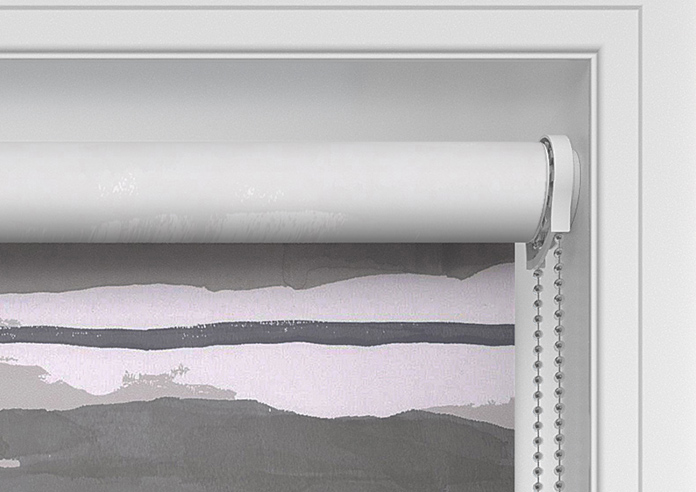 Watercolour, Gold - Twist&Fit Roller Blind - Image 11